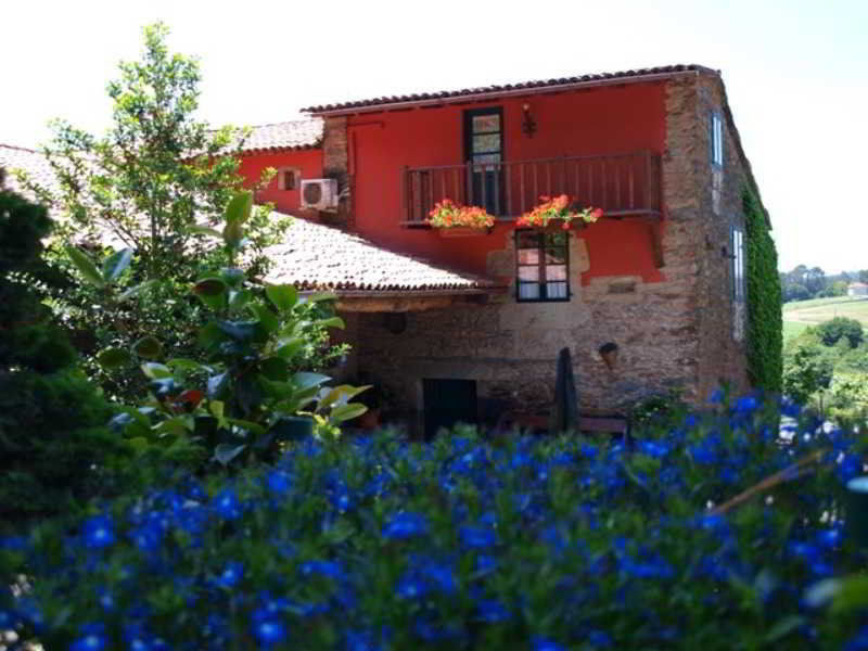 Casa Brandariz Konuk evi Santa María Dış mekan fotoğraf